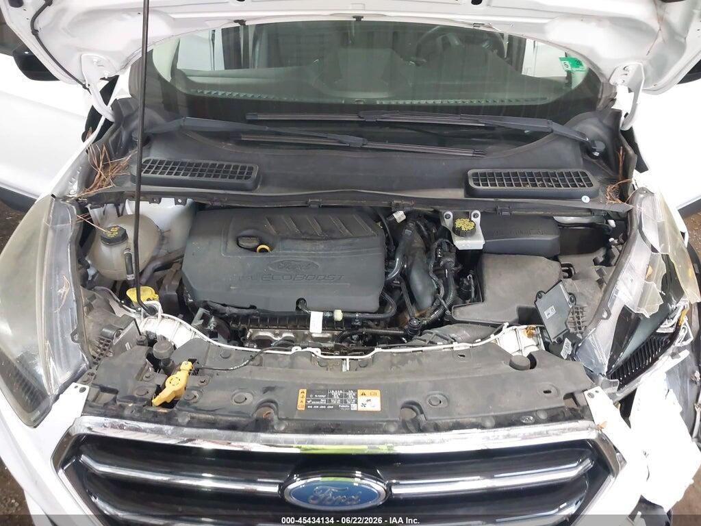 1FMCU9GD9JUC29460 2018 FORD ESCAPE photo no. 10