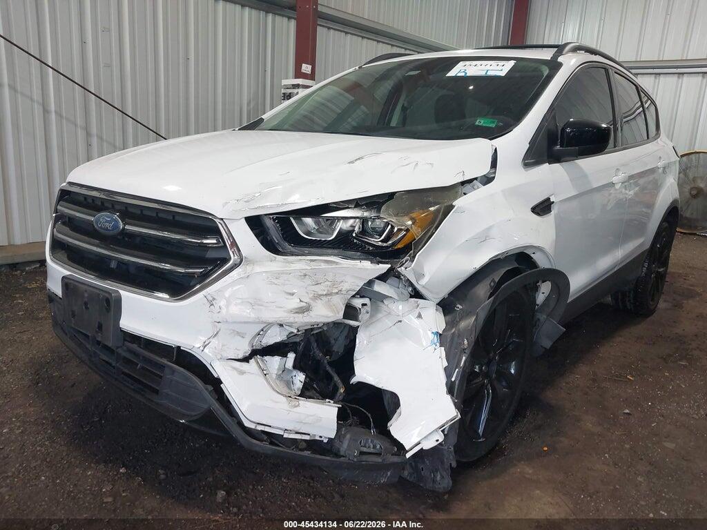 1FMCU9GD9JUC29460 2018 FORD ESCAPE photo no. 6