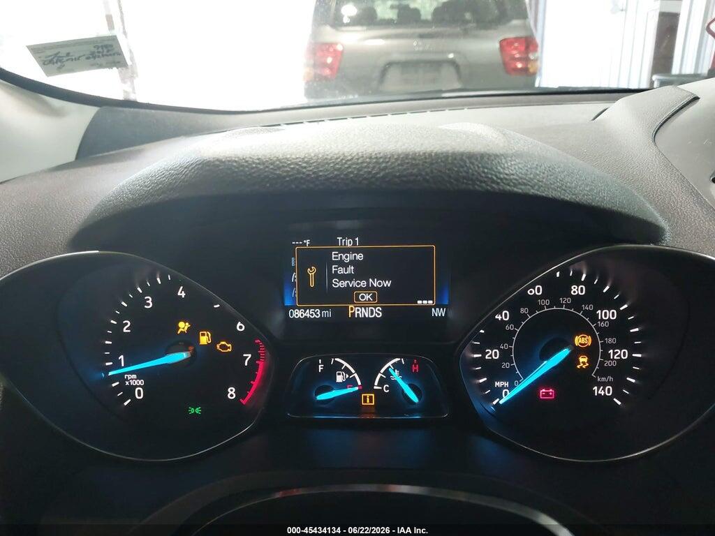 1FMCU9GD9JUC29460 2018 FORD ESCAPE photo no. 7