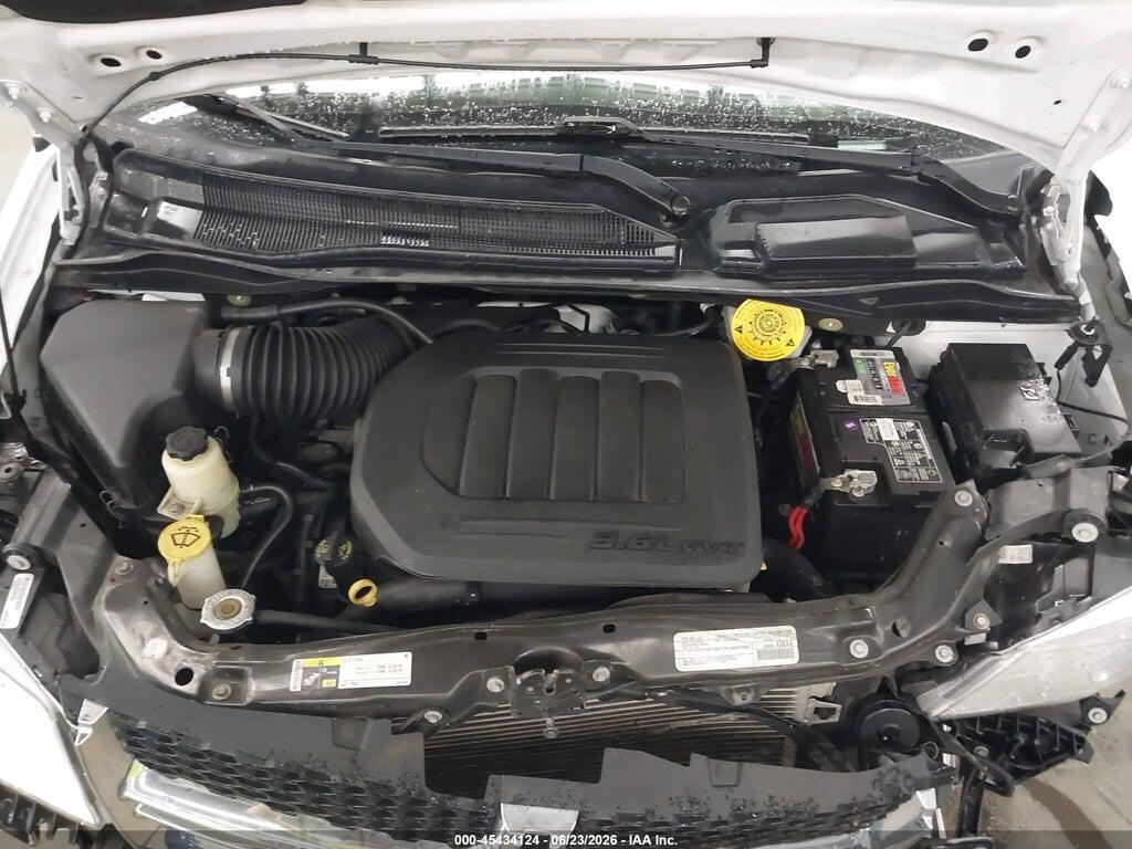 2C4RDGCG5KR723834 2019 DODGE GRAND CARAVAN photo no. 10