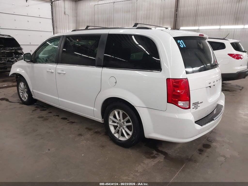 2C4RDGCG5KR723834 2019 DODGE GRAND CARAVAN photo no. 3