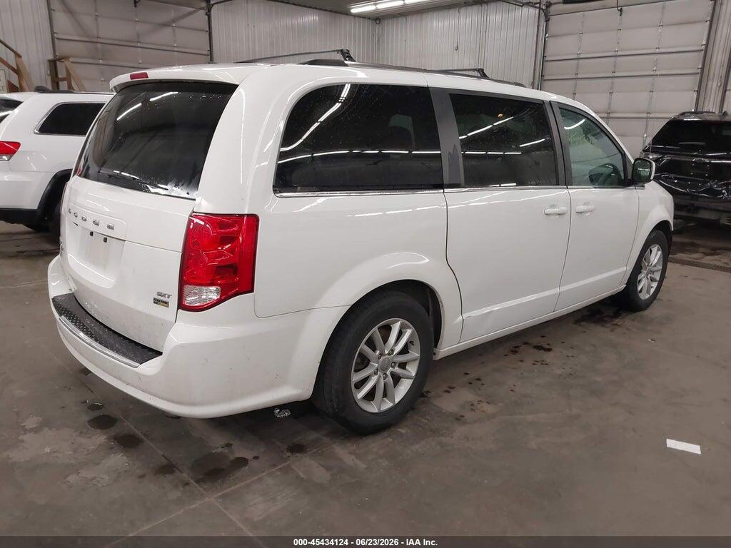 2C4RDGCG5KR723834 2019 DODGE GRAND CARAVAN photo no. 4