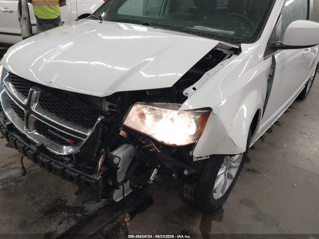 2C4RDGCG5KR723834 2019 DODGE GRAND CARAVAN photo no. 6