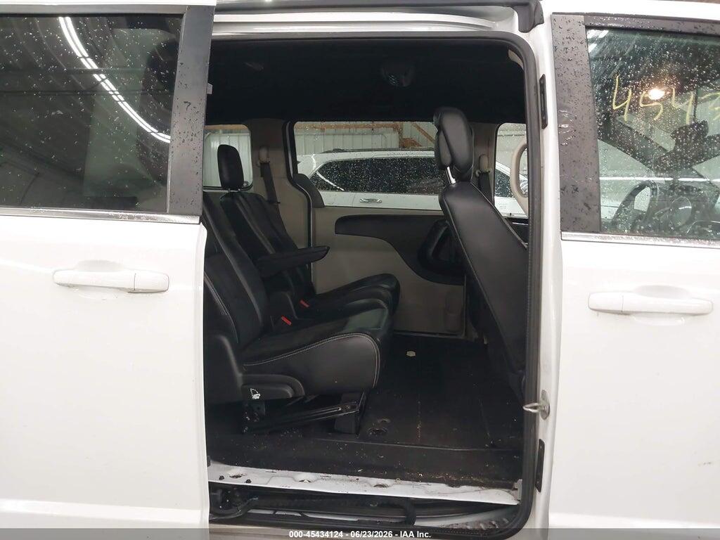 2C4RDGCG5KR723834 2019 DODGE GRAND CARAVAN photo no. 8
