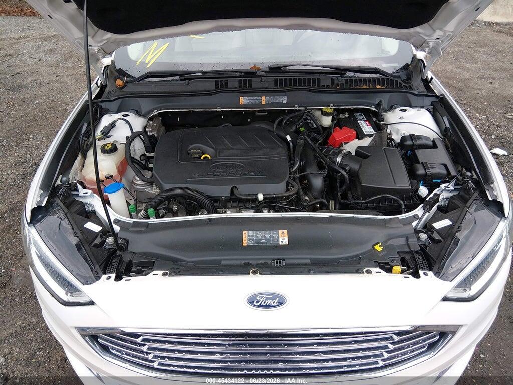 3FA6P0HD7HR175974 2017 FORD FUSION photo no. 10