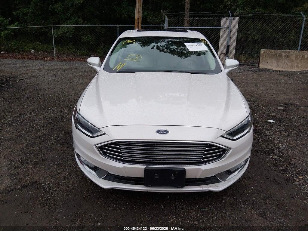 3FA6P0HD7HR175974 2017 FORD FUSION photo no. 12