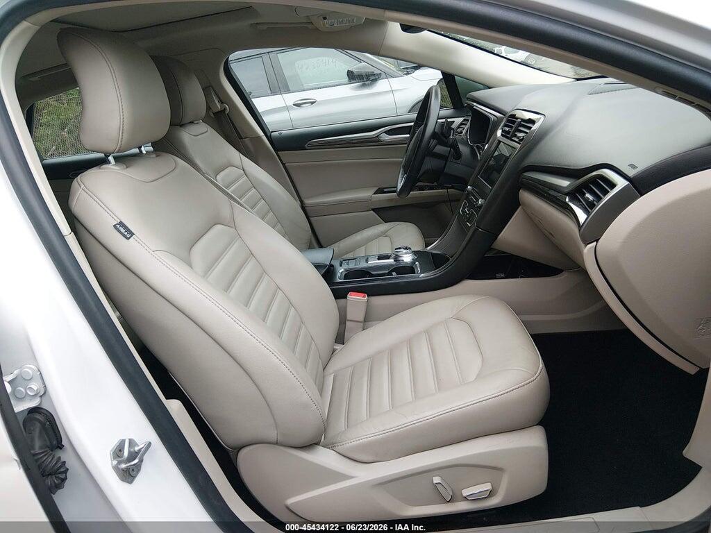 3FA6P0HD7HR175974 2017 FORD FUSION photo no. 5