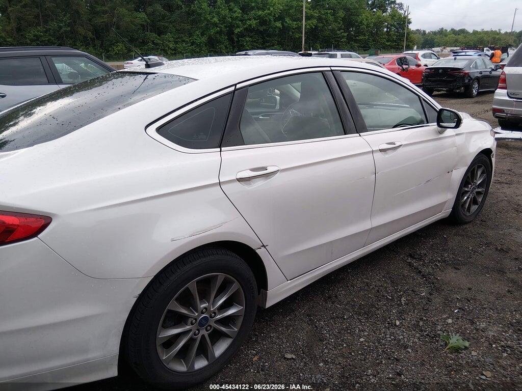 3FA6P0HD7HR175974 2017 FORD FUSION photo no. 6