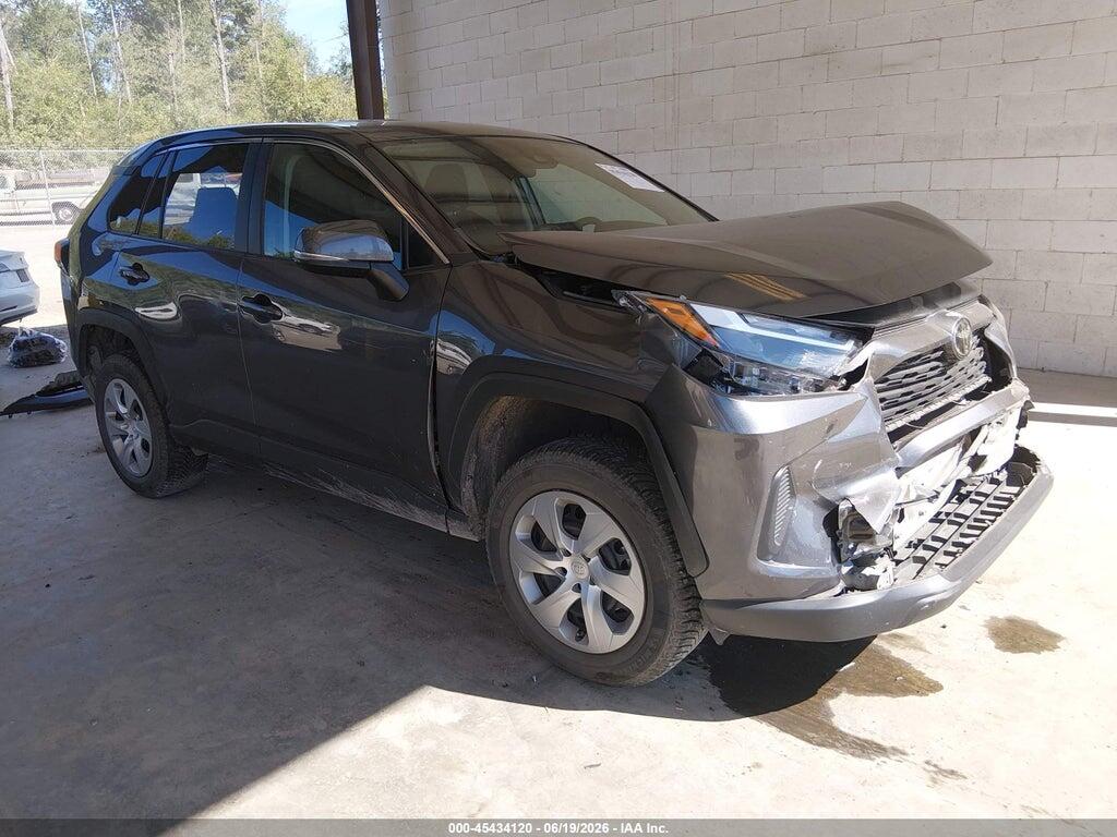 2T3G1RFVXPC342209 2023 TOYOTA RAV4 photo no. 1