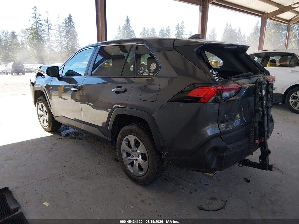 2T3G1RFVXPC342209 2023 TOYOTA RAV4 photo no. 3