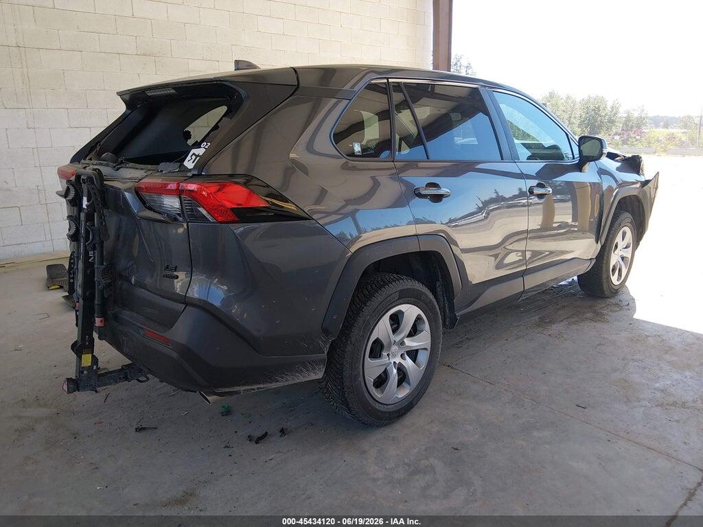 2T3G1RFVXPC342209 2023 TOYOTA RAV4 photo no. 4