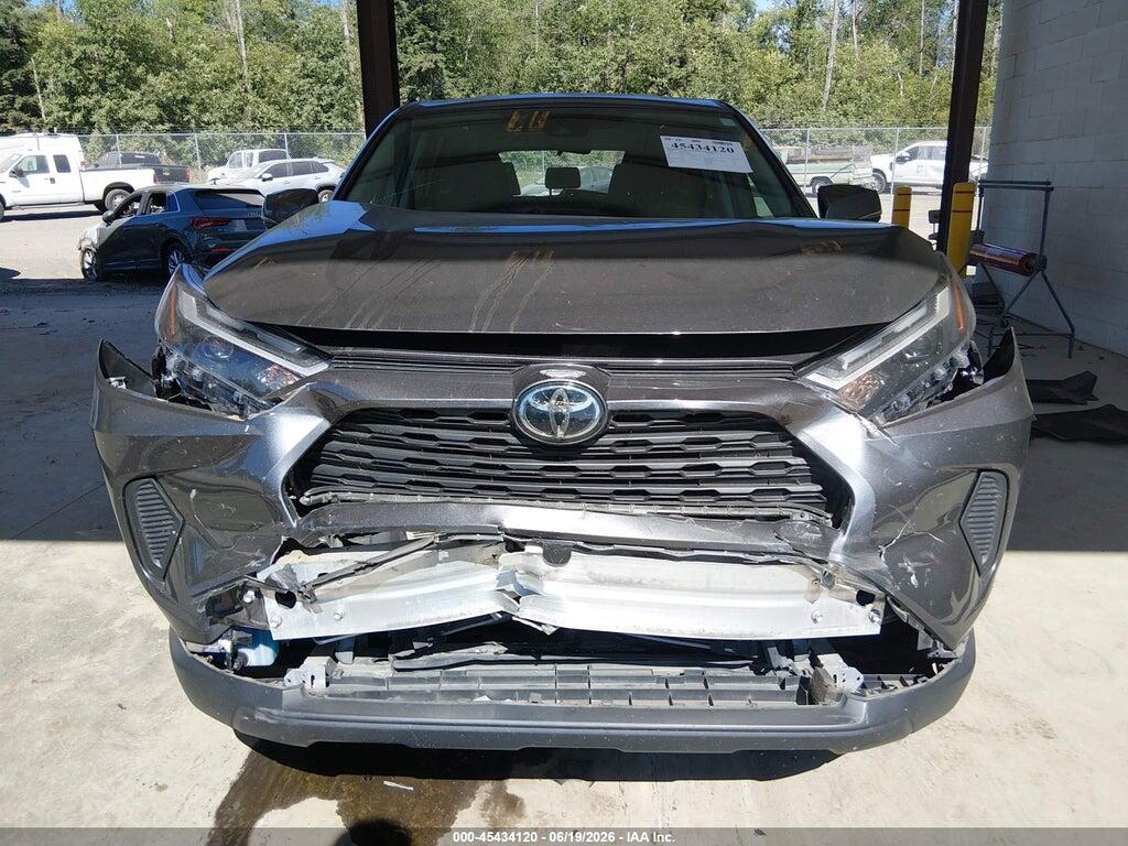 2T3G1RFVXPC342209 2023 TOYOTA RAV4 photo no. 6