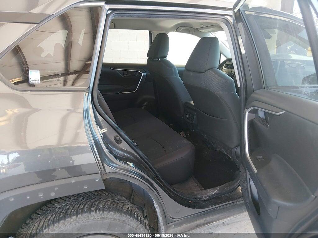 2T3G1RFVXPC342209 2023 TOYOTA RAV4 photo no. 8