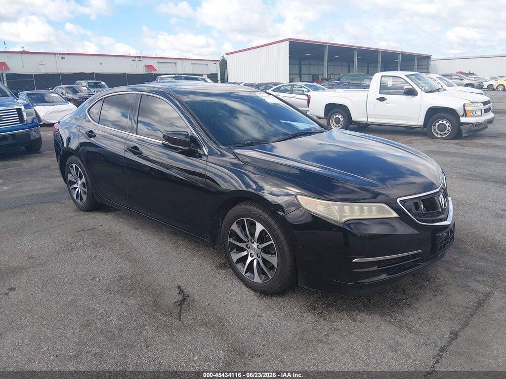 19UUB1F38FA003879 2015 ACURA TLX photo no. 1