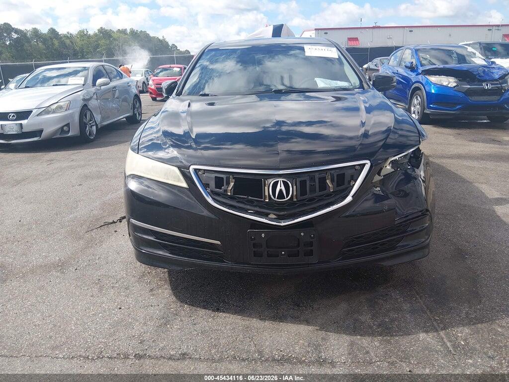 19UUB1F38FA003879 2015 ACURA TLX photo no. 12