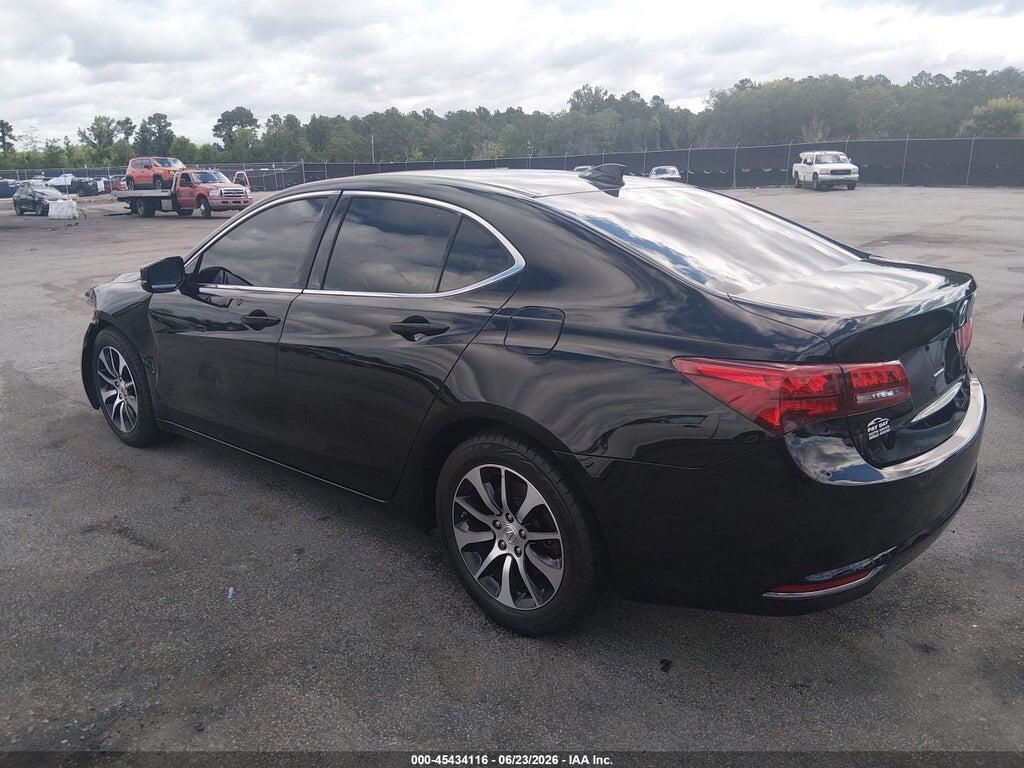 19UUB1F38FA003879 2015 ACURA TLX photo no. 3