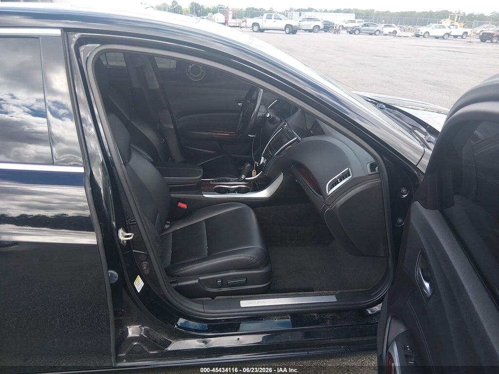 19UUB1F38FA003879 2015 ACURA TLX photo no. 5