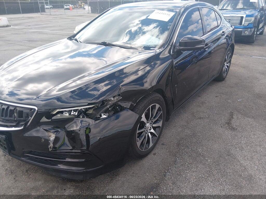 19UUB1F38FA003879 2015 ACURA TLX photo no. 6