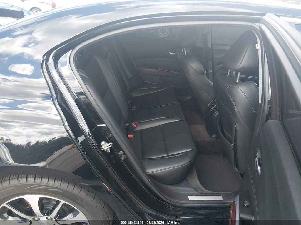 19UUB1F38FA003879 2015 ACURA TLX photo no. 8