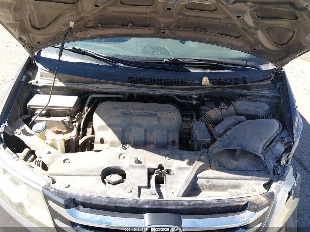 5FNRL5H61EB092362 2014 HONDA ODYSSEY photo no. 10