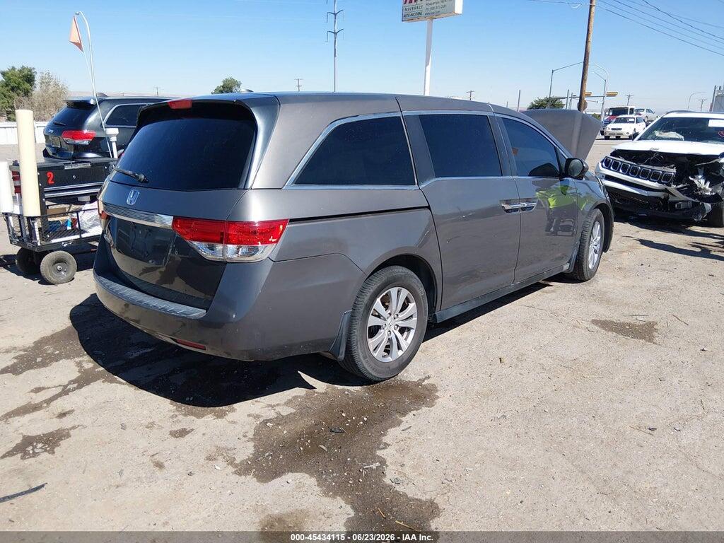 5FNRL5H61EB092362 2014 HONDA ODYSSEY photo no. 4