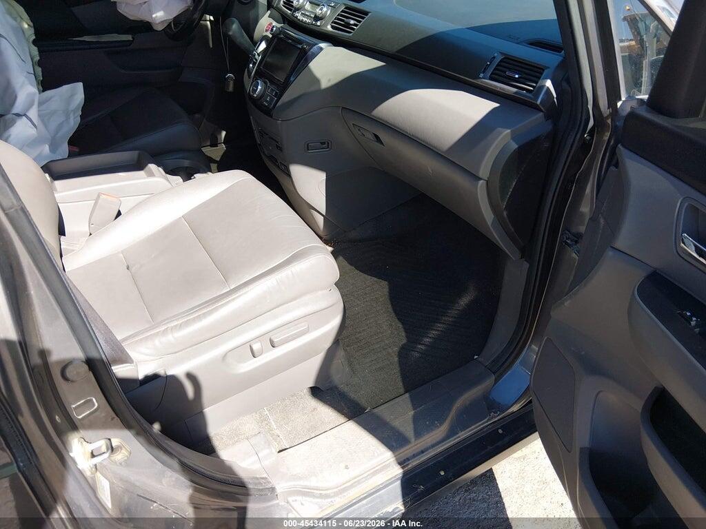 5FNRL5H61EB092362 2014 HONDA ODYSSEY photo no. 5