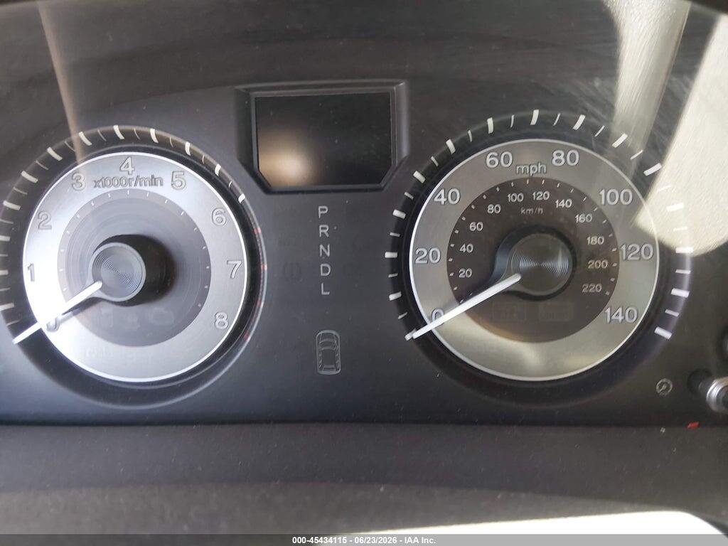 5FNRL5H61EB092362 2014 HONDA ODYSSEY photo no. 7