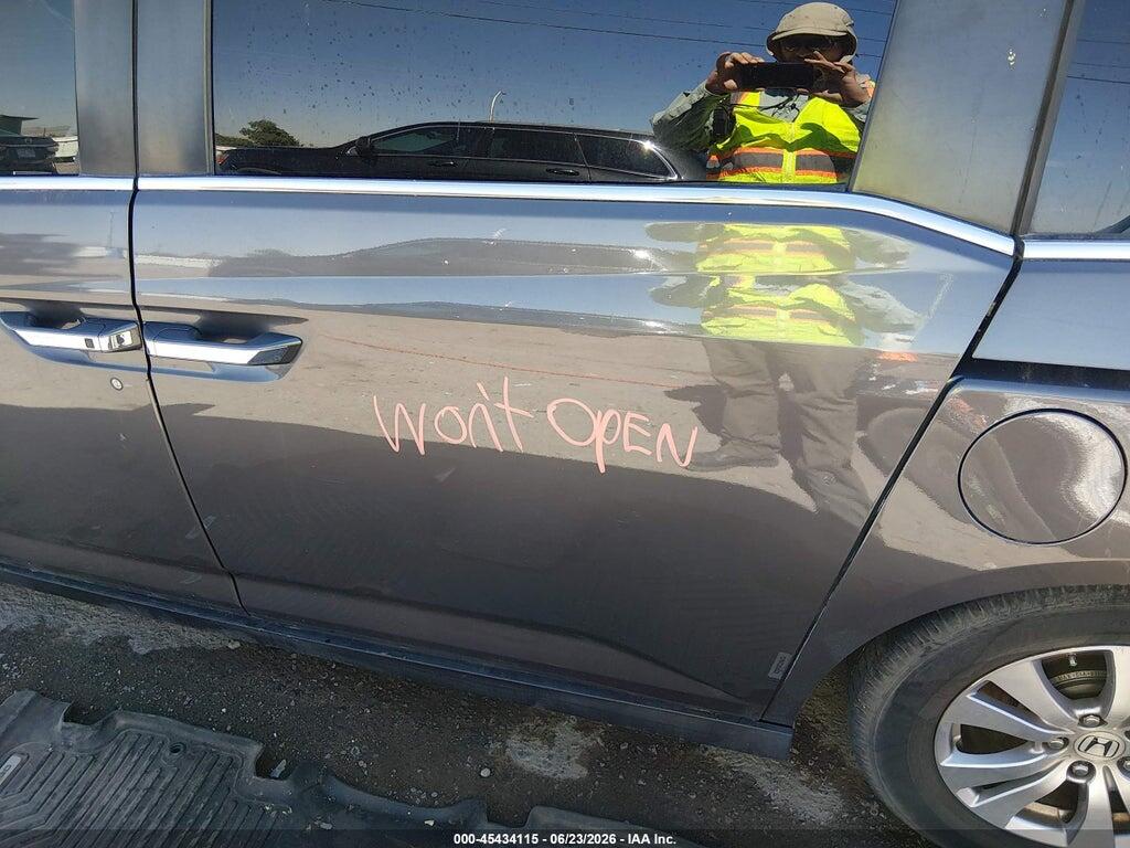 5FNRL5H61EB092362 2014 HONDA ODYSSEY photo no. 8