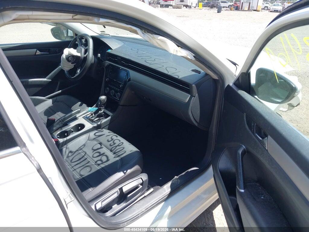 1VWSA7A35NC008556 2022 VOLKSWAGEN PASSAT photo no. 5