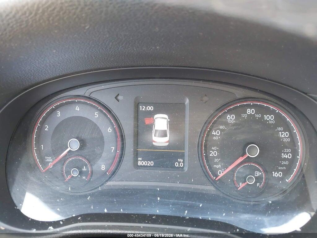 1VWSA7A35NC008556 2022 VOLKSWAGEN PASSAT photo no. 7