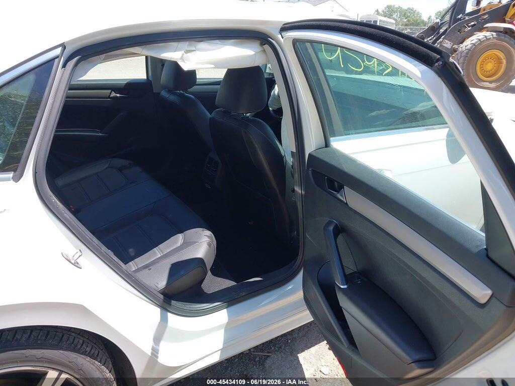 1VWSA7A35NC008556 2022 VOLKSWAGEN PASSAT photo no. 8