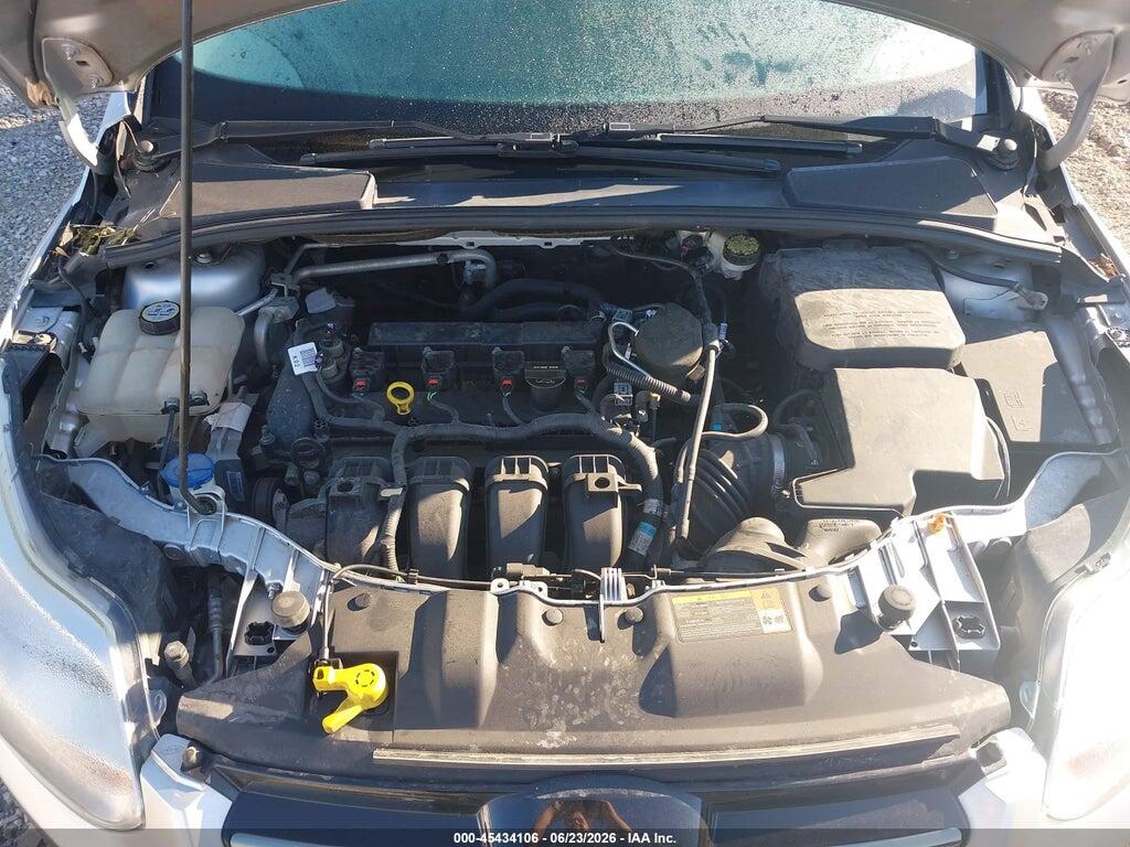 1FAHP3M22CL479896 2012 FORD FOCUS photo no. 10