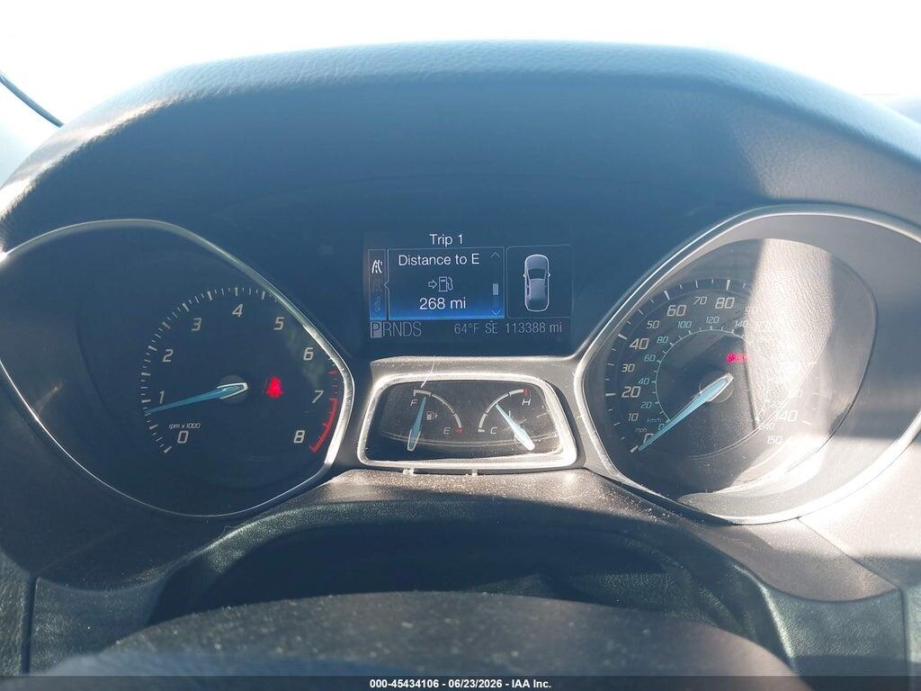 1FAHP3M22CL479896 2012 FORD FOCUS photo no. 7
