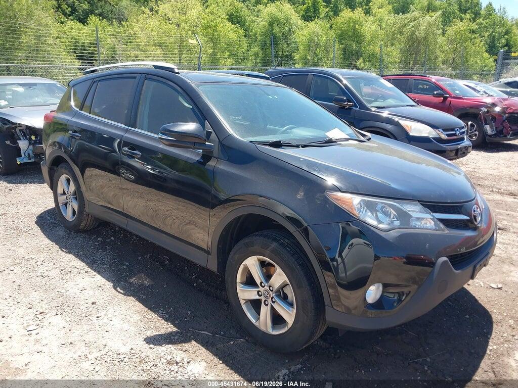 2T3RFREV7FW279241 2015 TOYOTA RAV4 photo no. 1