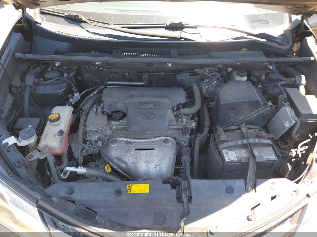 2T3RFREV7FW279241 2015 TOYOTA RAV4 photo no. 10