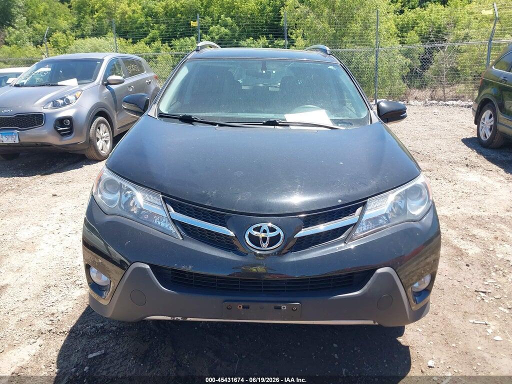 2T3RFREV7FW279241 2015 TOYOTA RAV4 photo no. 12