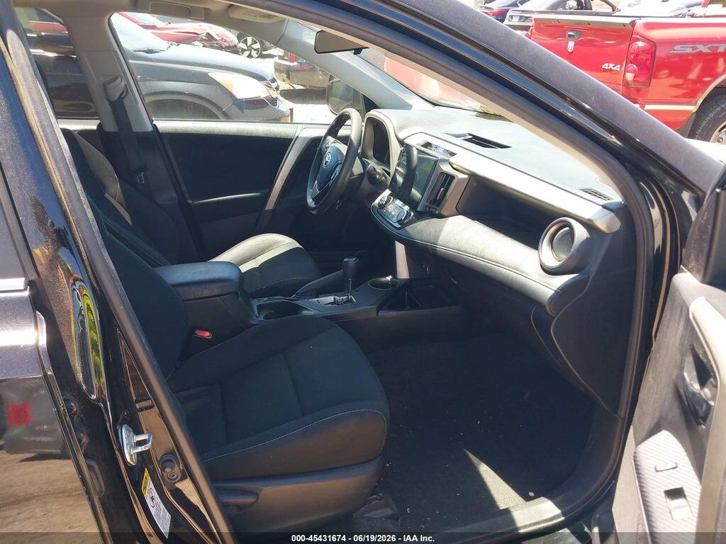 2T3RFREV7FW279241 2015 TOYOTA RAV4 photo no. 5