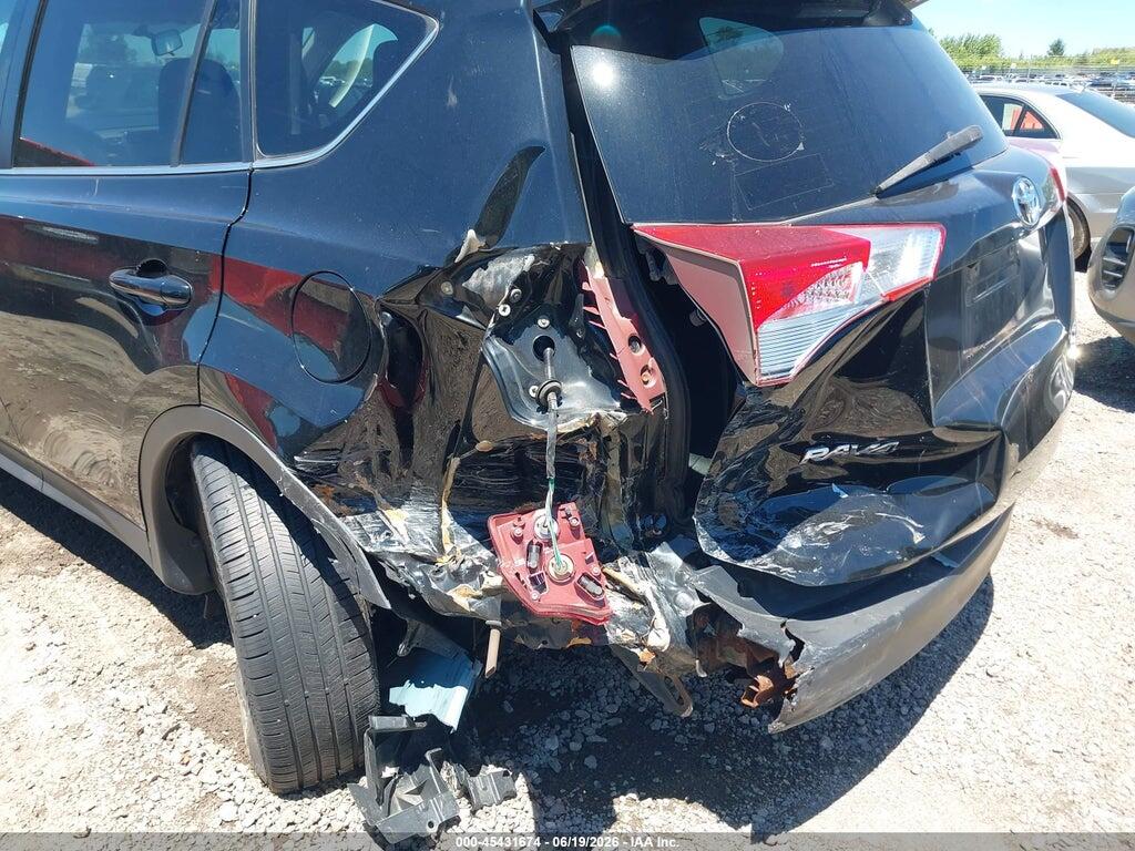 2T3RFREV7FW279241 2015 TOYOTA RAV4 photo no. 6