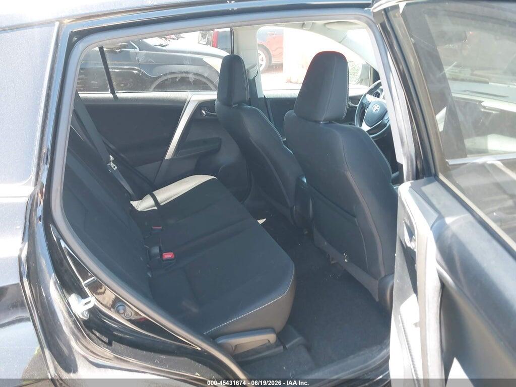 2T3RFREV7FW279241 2015 TOYOTA RAV4 photo no. 8