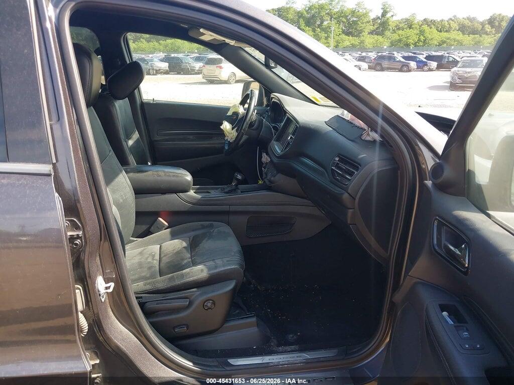 1C4RDJDG9MC557390 2021 DODGE DURANGO photo no. 5