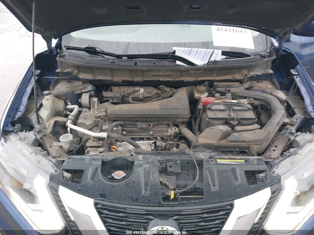 JN8AT2MTXHW137584 2017 NISSAN ROGUE photo no. 10