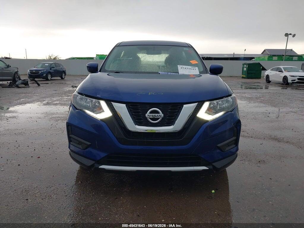 JN8AT2MTXHW137584 2017 NISSAN ROGUE photo no. 12