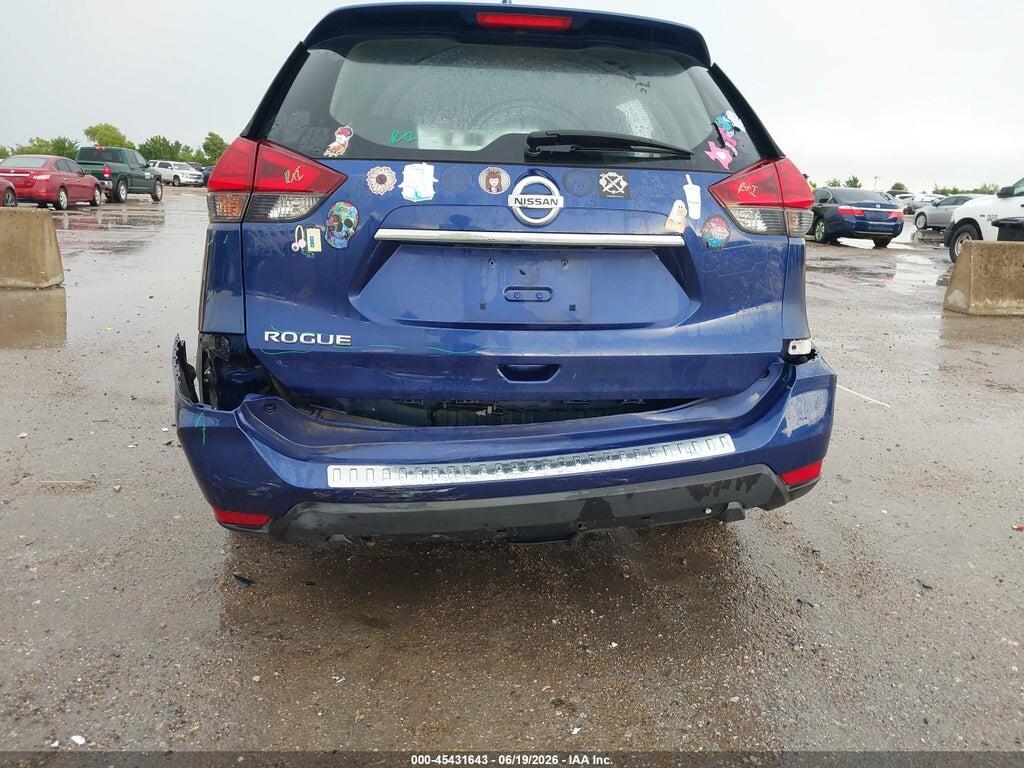 JN8AT2MTXHW137584 2017 NISSAN ROGUE photo no. 6