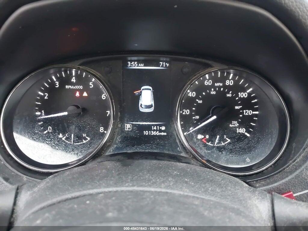 JN8AT2MTXHW137584 2017 NISSAN ROGUE photo no. 7
