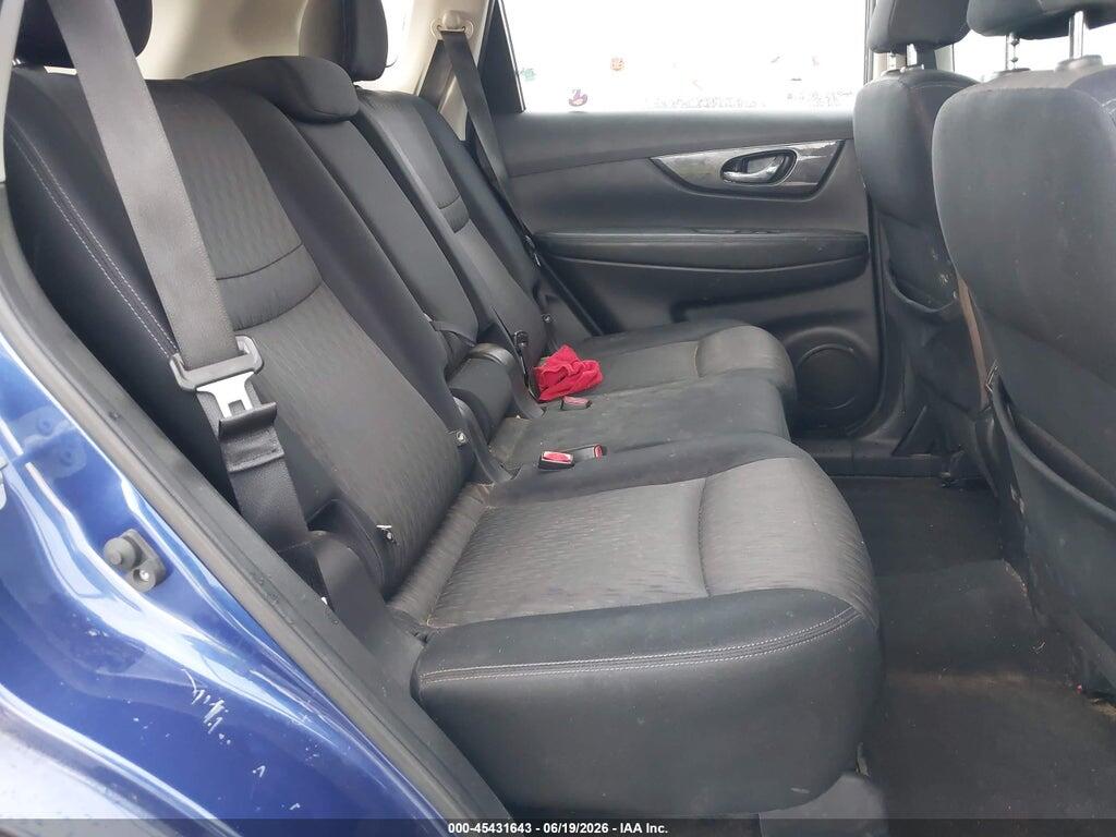 JN8AT2MTXHW137584 2017 NISSAN ROGUE photo no. 8