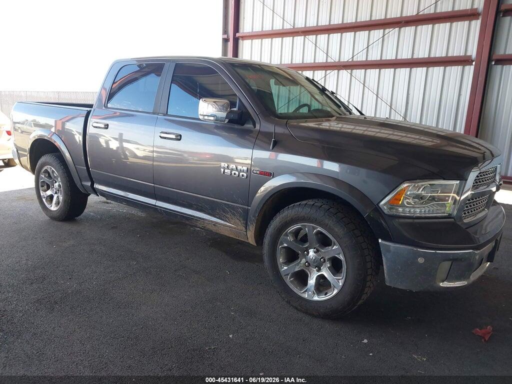 1C6RR7NM3JS338619 2018 RAM 1500 photo no. 1