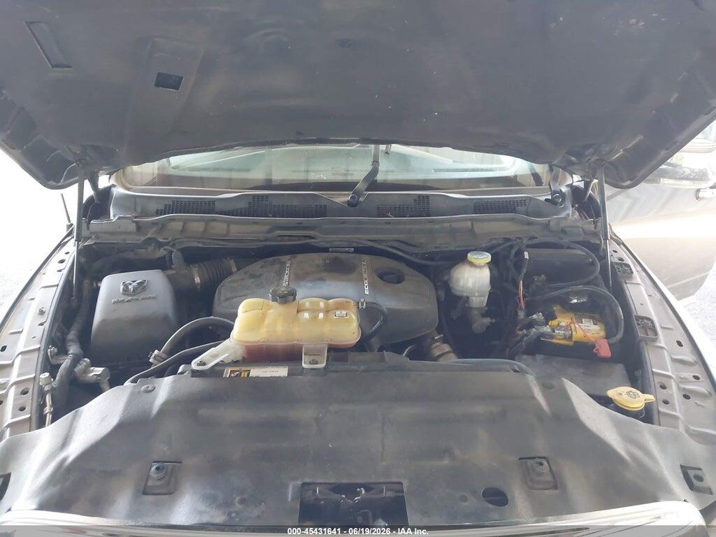 1C6RR7NM3JS338619 2018 RAM 1500 photo no. 10