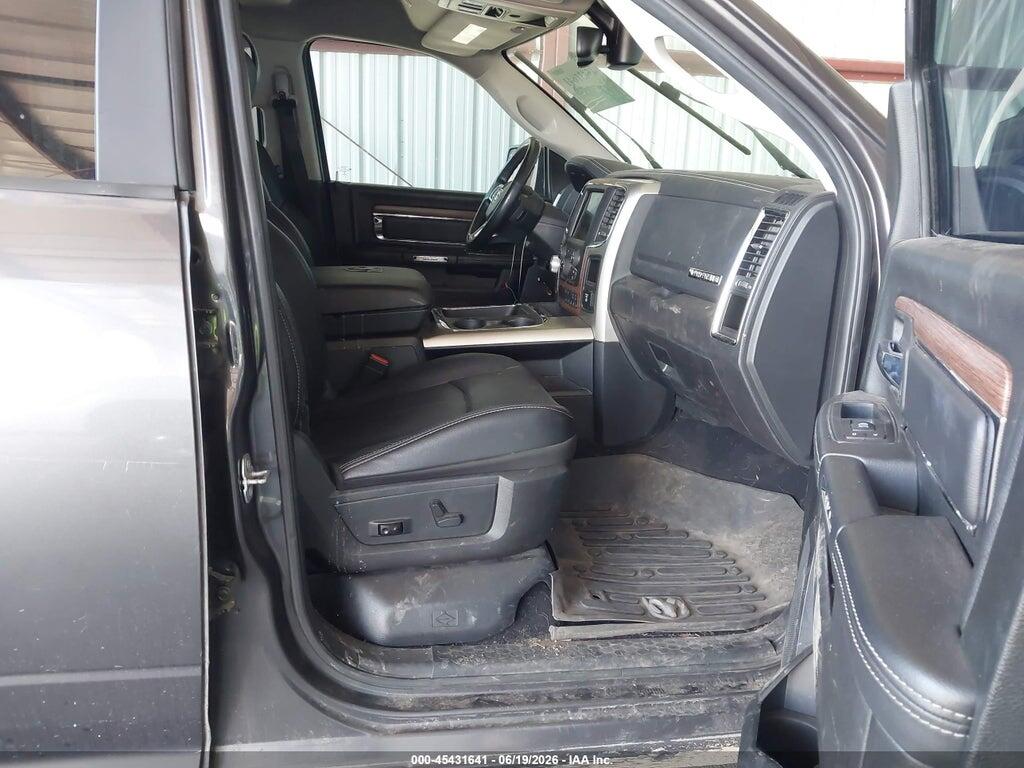1C6RR7NM3JS338619 2018 RAM 1500 photo no. 5