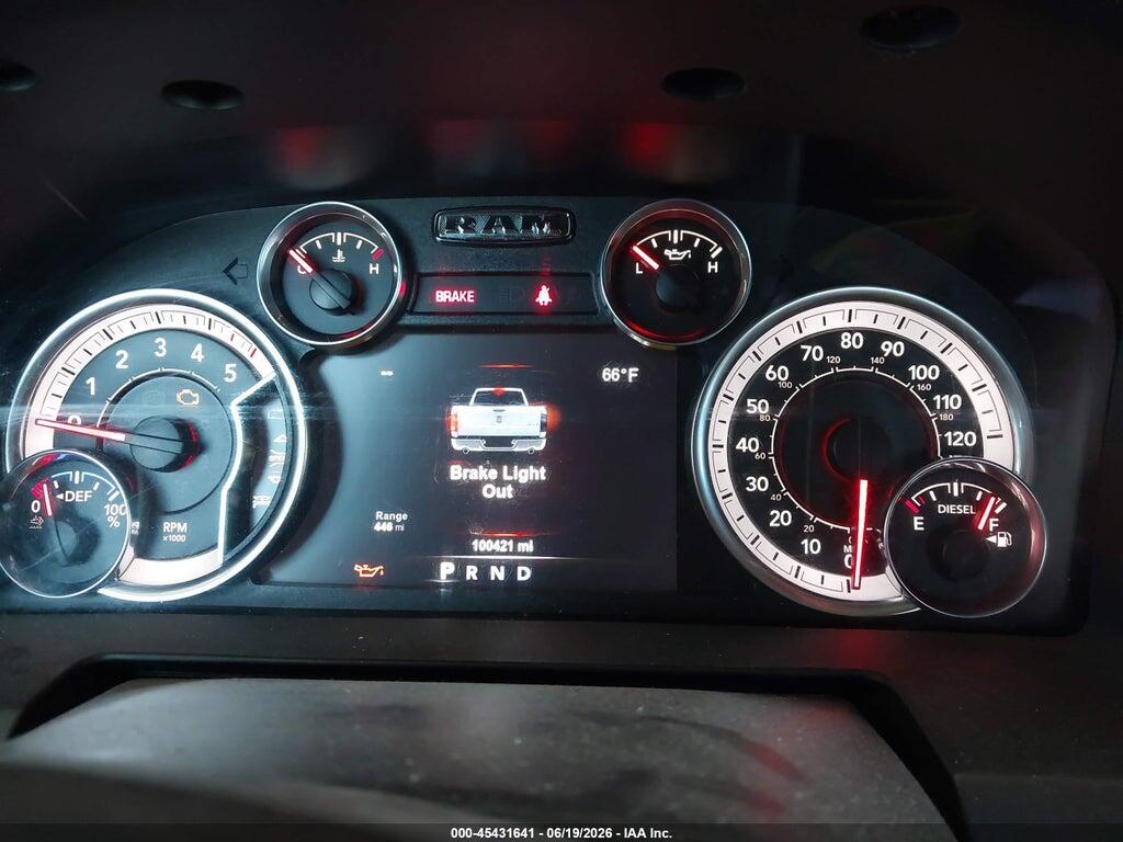 1C6RR7NM3JS338619 2018 RAM 1500 photo no. 7