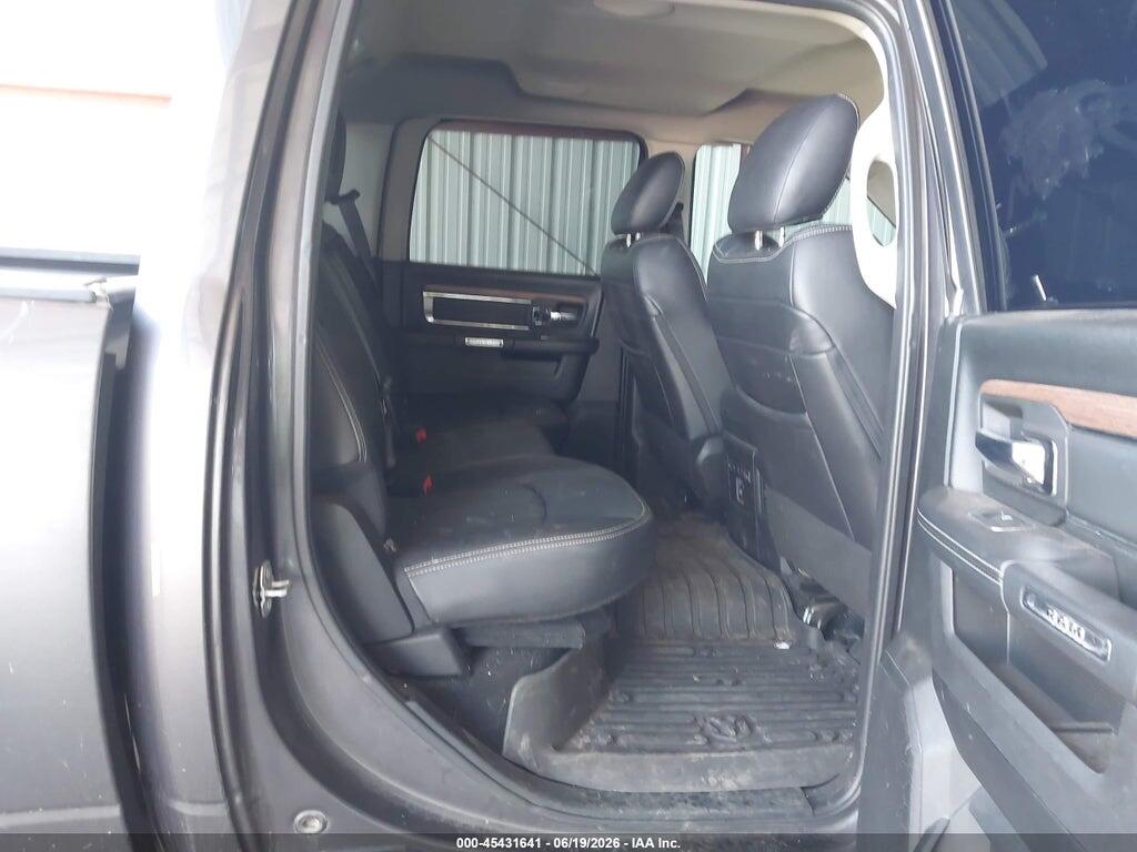 1C6RR7NM3JS338619 2018 RAM 1500 photo no. 8